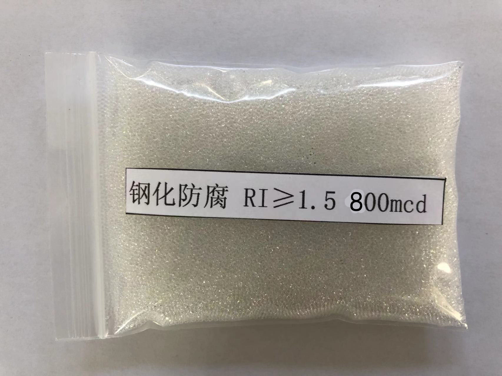 石台金属表面处理厂喷砂玻璃微珠施工